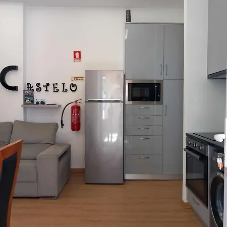 Holiday home Moradia Do Castelo, Ferias Tranquilas Ourem