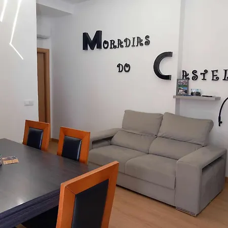 Moradia Do Castelo, Ferias Tranquilas Holiday home