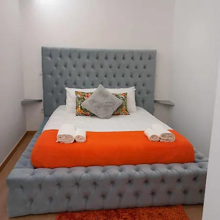 Vakantiehuis Moradia Do Castelo, Ferias Tranquilas *