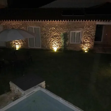 Moradia Do Castelo, Ferias Tranquilas Holiday home *