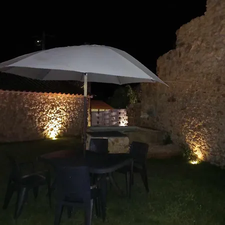 Ferienhaus Moradia Do Castelo, Ferias Tranquilas *