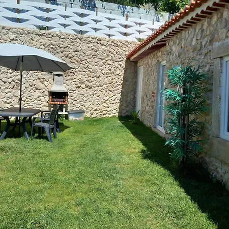 Moradia Do Castelo, Ferias Tranquilas Ourem