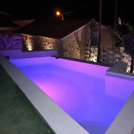 Moradia Do Castelo, Ferias Tranquilas * Ourem