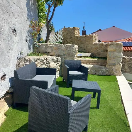 Ferienhaus Moradia Do Castelo, Ferias Tranquilas