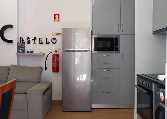 Σπίτι διακοπών Moradia Do Castelo, Ferias Tranquilas Ourém