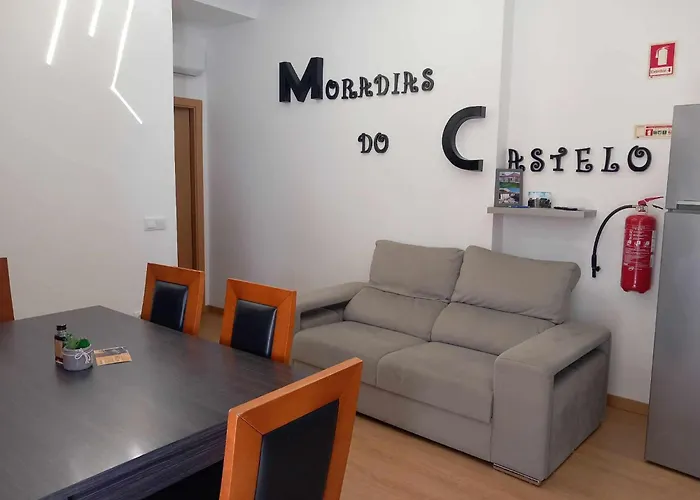 Moradia Do Castelo, Ferias Tranquilas Σπίτι διακοπών