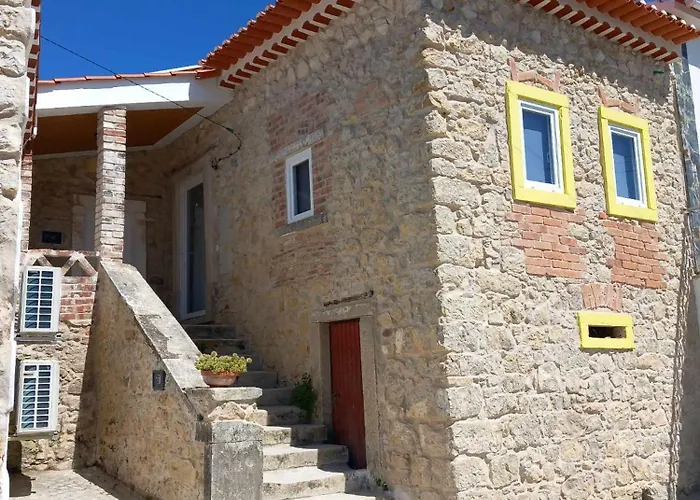 Moradia Do Castelo, Ferias Tranquilas