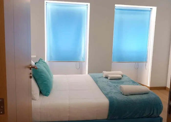 Feriehus Moradia Do Castelo, Ferias Tranquilas