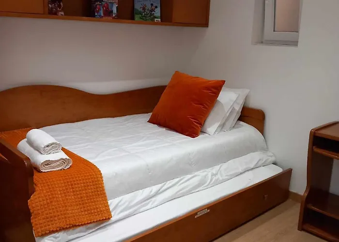 Moradia Do Castelo, Ferias Tranquilas Feriehus *