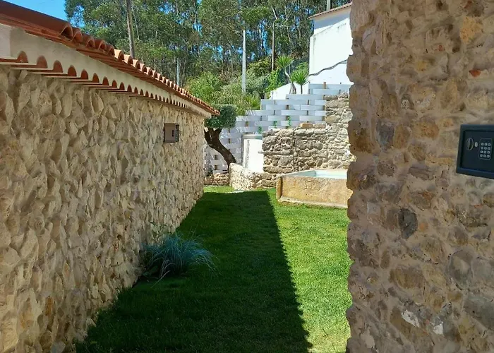 Σπίτι διακοπών Moradia Do Castelo, Ferias Tranquilas Ourém