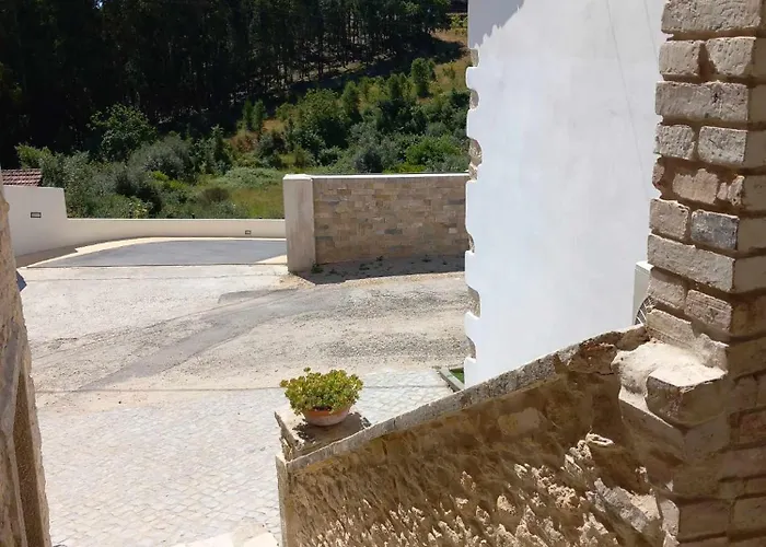 Moradia Do Castelo, Ferias Tranquilas Ourém