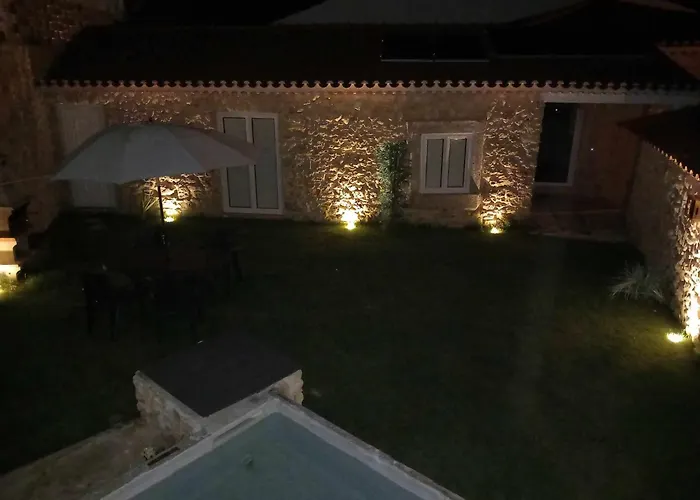 Moradia Do Castelo, Ferias Tranquilas Σπίτι διακοπών *