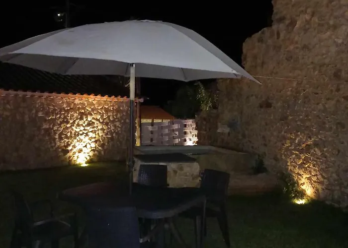 Σπίτι διακοπών Moradia Do Castelo, Ferias Tranquilas *