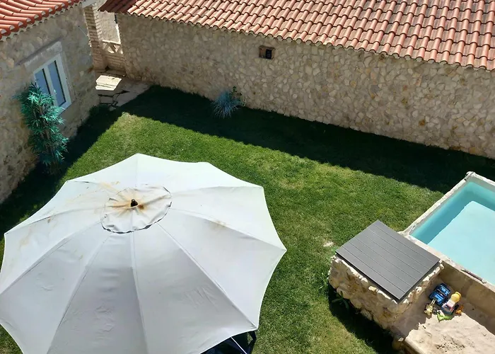 Feriehus Moradia Do Castelo, Ferias Tranquilas Ourém