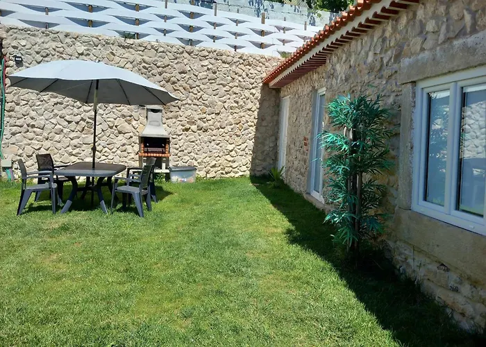 Moradia Do Castelo, Ferias Tranquilas Ourém