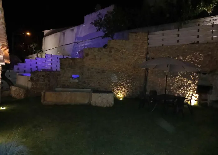 Moradia Do Castelo, Ferias Tranquilas