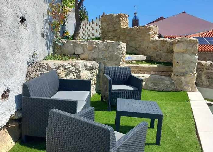 Σπίτι διακοπών Moradia Do Castelo, Ferias Tranquilas