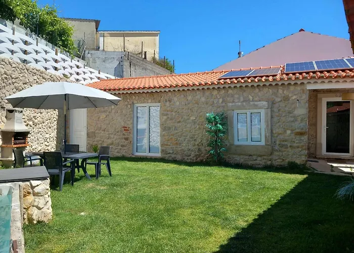 Moradia Do Castelo, Ferias Tranquilas Σπίτι διακοπών Ourém